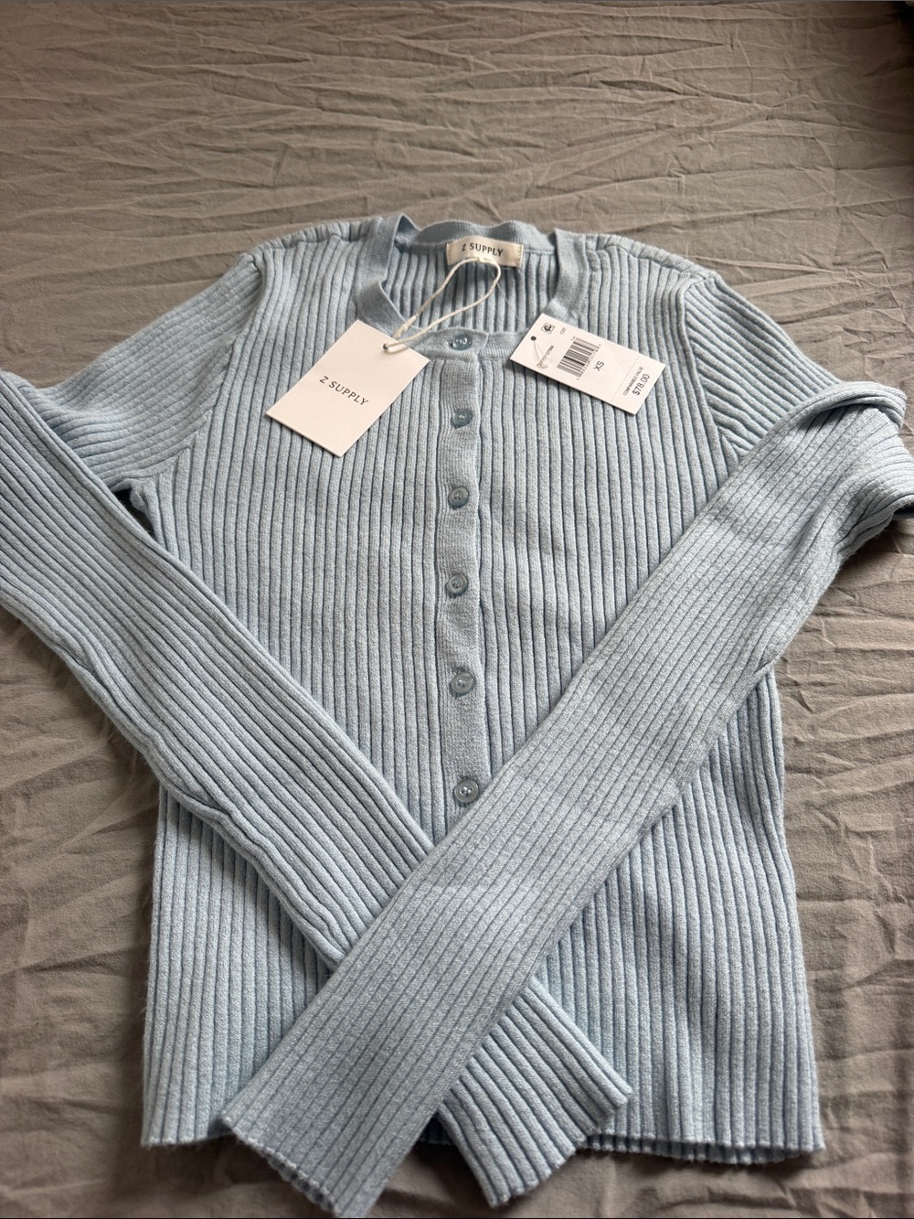 Z supply long sleeve